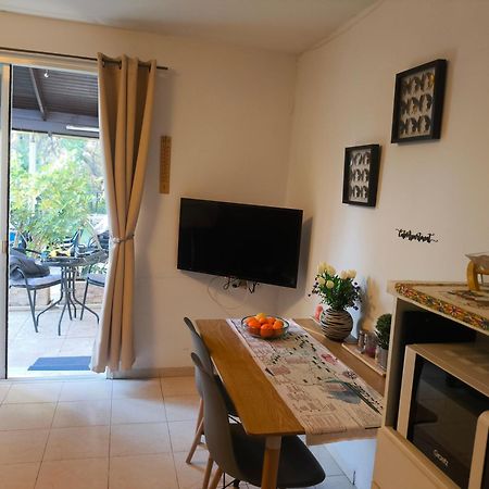 Cute Apartment Hagoshrim Dış mekan fotoğraf